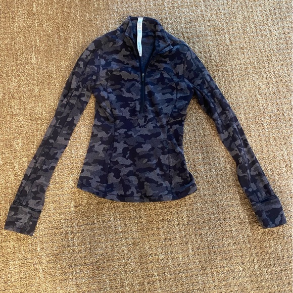 Lululemon define quarter zip - Picture 1 of 3